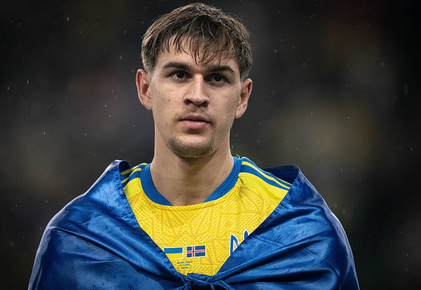 Ярмолюк: Выход на ЧМ означал бы для нас, как для команды, очень многое