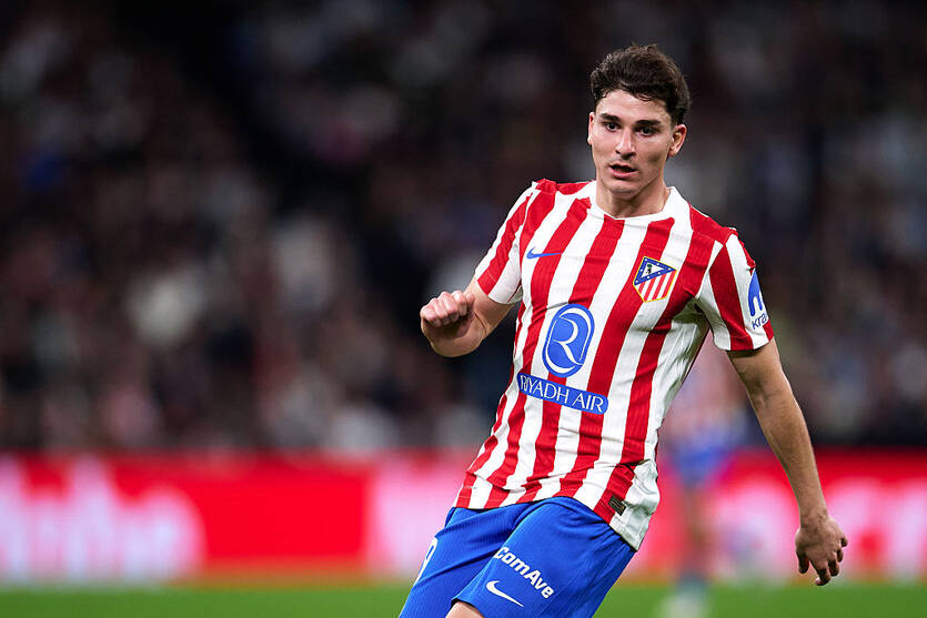 Хулиан Альварес / Getty Images