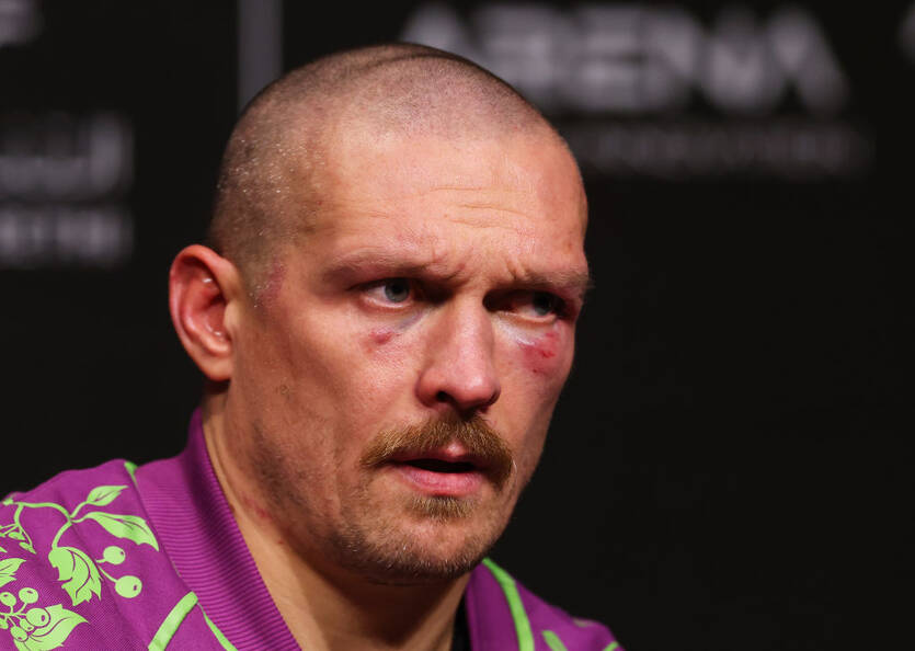 Александр Усик / Getty Images