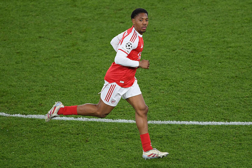 Майлc Льюис-Скелли / Getty Images