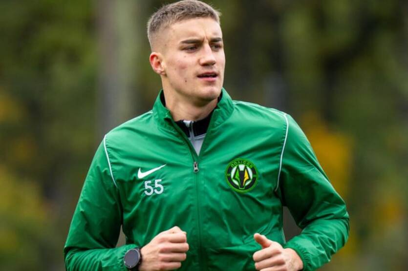 Борис Крушинський / ФК Полісся