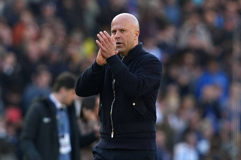 Арне Слот / Getty Images