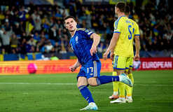 Хет-трик Дьокереша поховав надії України на ЧС-2026