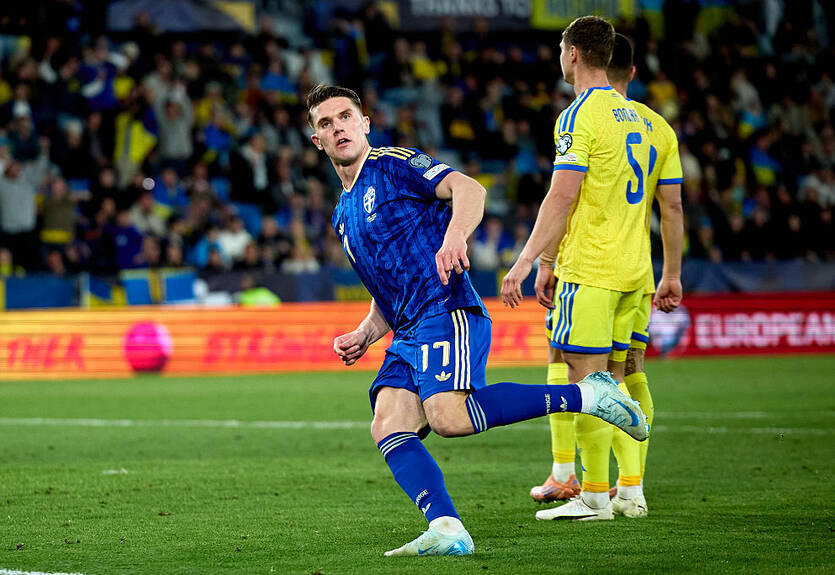 Хет-трик Дьокереша поховав надії України на ЧС-2026