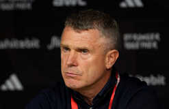 "Мы извиняемся": Ребров отреагировал на поражение