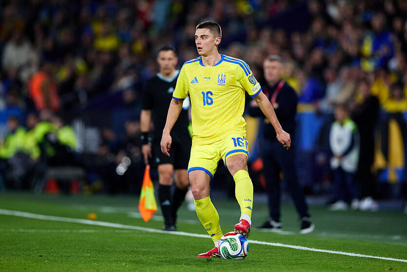 Виталий Миколенко / Getty Images