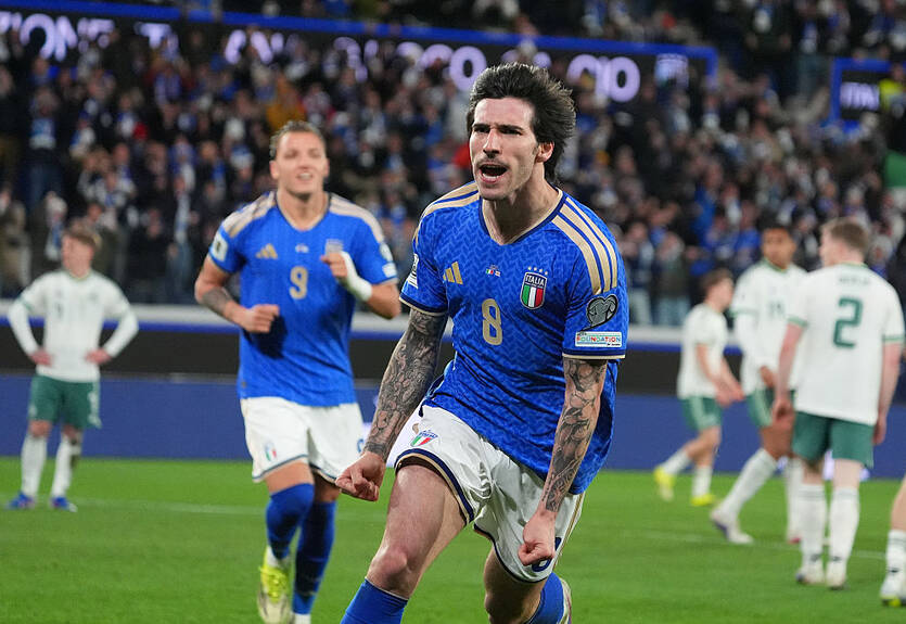 Определились все финальные пары европейского плей-офф отбора на ЧМ-2026