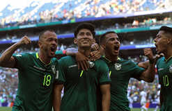 Боливия и Ямайка вышли в финалы межконтинентального плей-офф отбора на ЧМ-2026