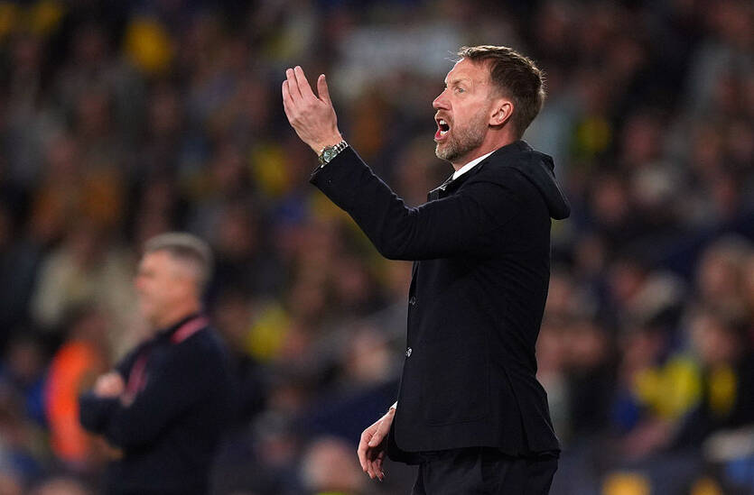 Грэм Поттер / Getty Images