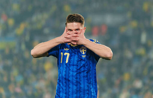 Дьекерешу покорилось неприятное для Украины достижение в матче плей-офф