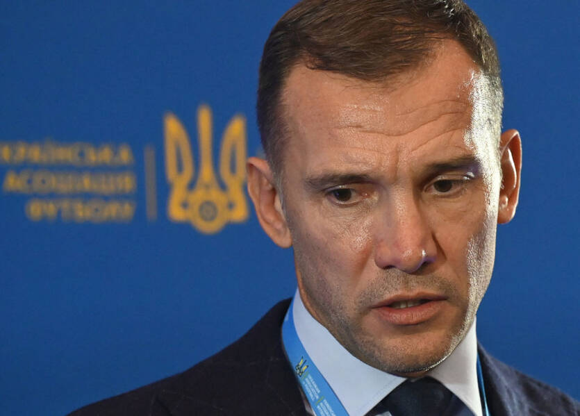 Андрей Шевченко / Getty Images