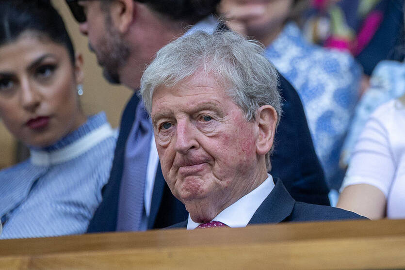 Рой Ходжсон / Getty Images