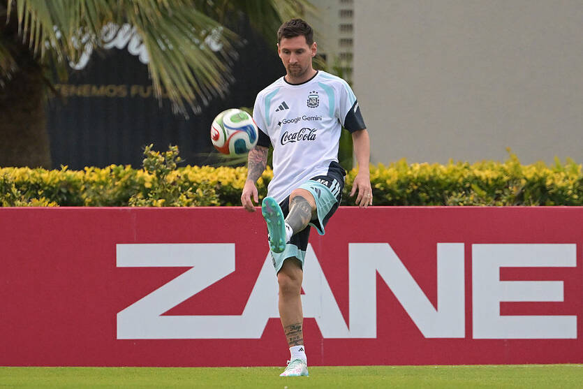 Ліонель Мессі / Getty Images