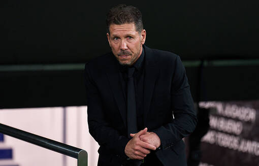 Атлетико определился, кто будет тренировать клуб в следующем сезоне