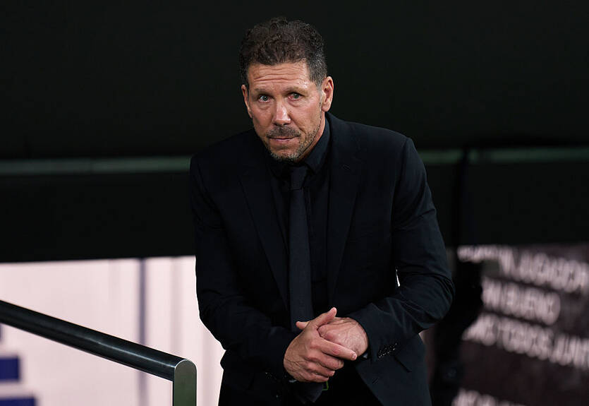 Атлетико определился, кто будет тренировать клуб в следующем сезоне