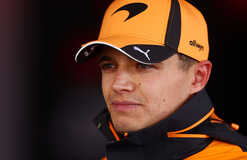 Норрис: Уик-энд складывается ужасно Норрис: Уик-энд складывается ужасно