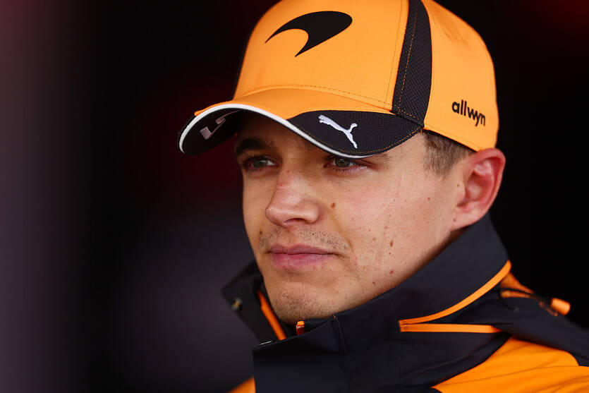 Ландо Норрис / Getty Images