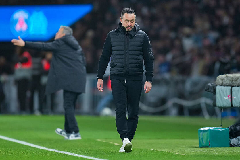 Роберто де Дзербі / Getty Images