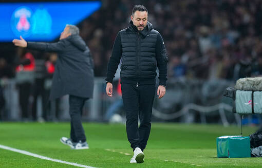 Болельщицы Тоттенхэма выступили против назначения де Дзерби