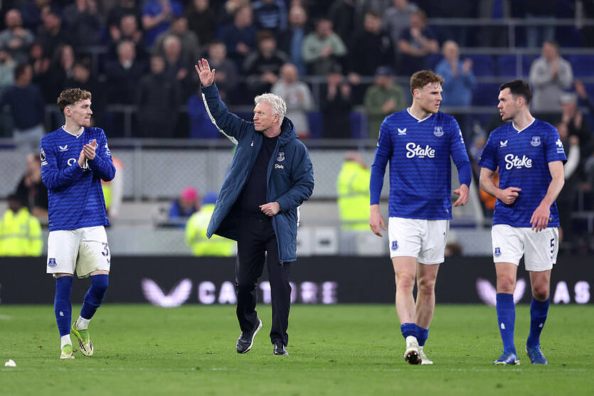 Дэвид Мойес / Getty Images