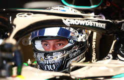 Антонелли подвел итоги квалификации к Гран-при Японии Антонелли подвел итоги квалификации к Гран-при Японии