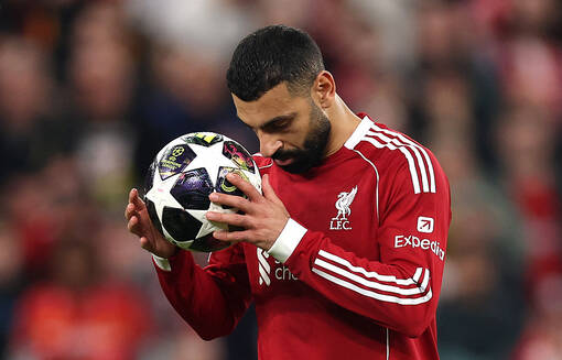 Клуб МЛС опроверг слухи о подписании Мохамеда Салаха