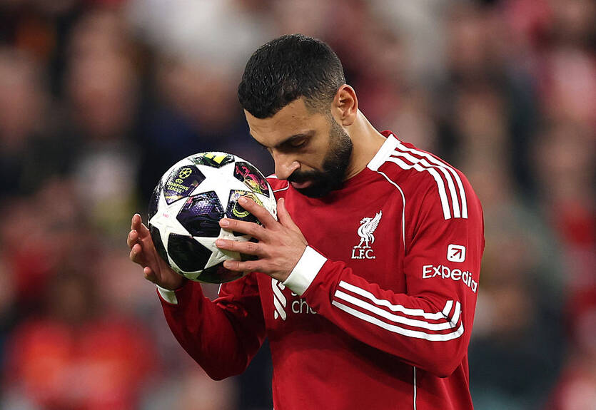 Клуб МЛС спростував чутки про підписання Мохамеда Салаха