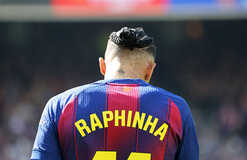 Травма Рафиньи вызвала раздражение в Барселоне