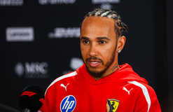 Хэмилтон отмечает проблемы с управлением на Сузуке