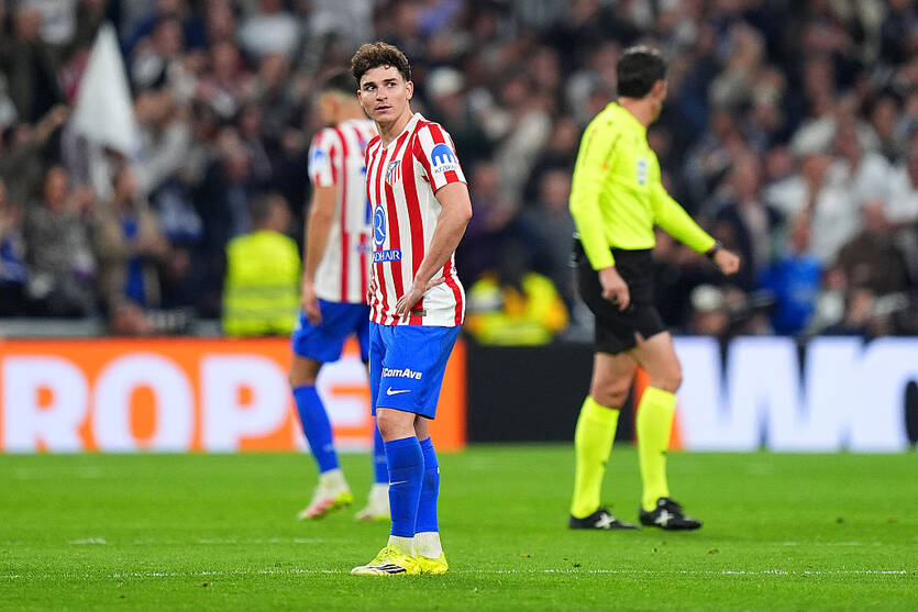 Хуліан Альварес / Getty Images