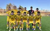 Сборная Украины U-18/19 потерпела второе поражение в отборе на Евро-2027 Сборная Украины U-18/19 потерпела второе поражение в отборе на Евро-2027