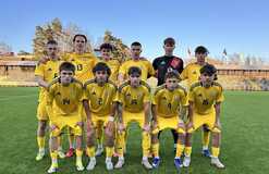 Сборная Украины U-18/19 потерпела второе поражение в отборе на Евро-2027