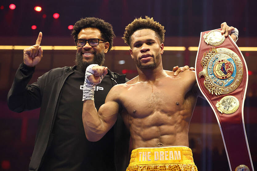 Білл і Девін Хейні / Getty Images