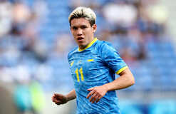 Украинский вингер отреагировал на информацию о возможной смене гражданства