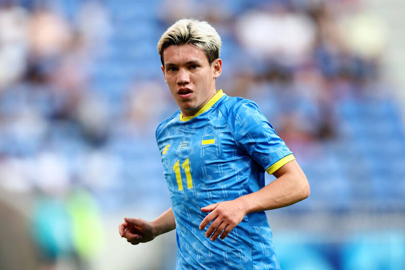 Максим Хлань / Getty Images