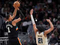 НБА: Детройт разгромил Миннесоту, Милуоки проиграл Сан-Антонио