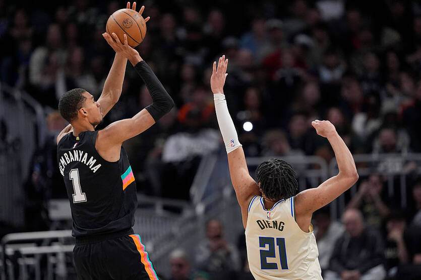 НБА / Getty Images