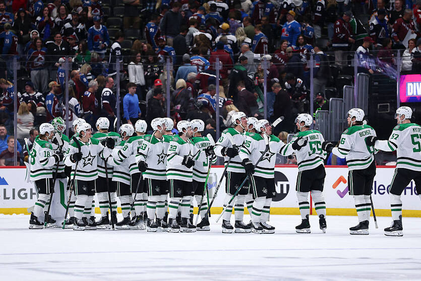 НХЛ / Getty Images