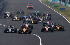 Гран-при Японии-2026. Антонелли выиграл гонку, за ним пилоты Макларена и Феррари