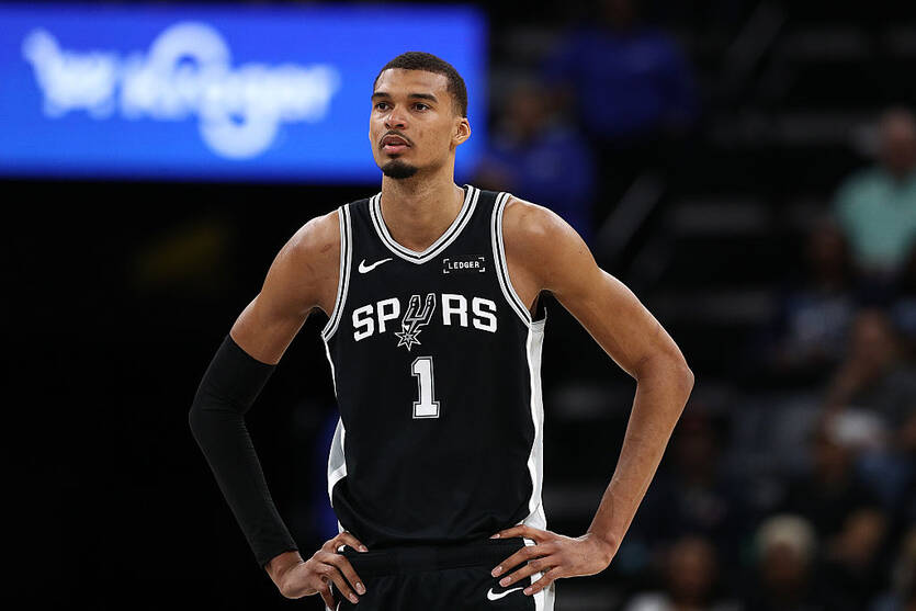  Віктор Вембаньяма / Getty Images