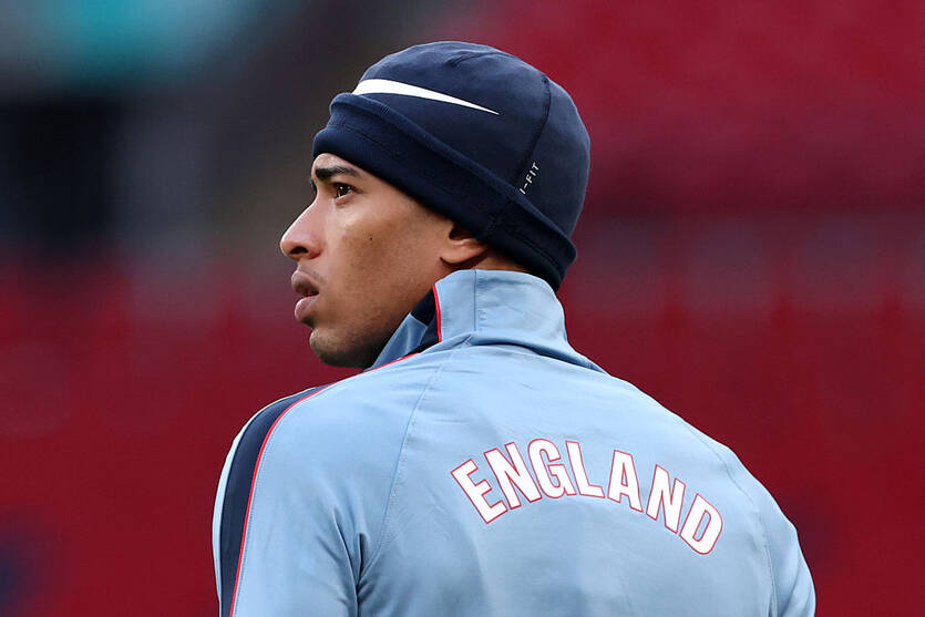 Джуд Беллінгем / Getty Images