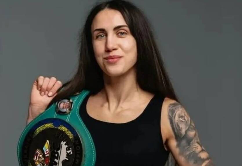 Українка завоювала титул IBO в Бельгії