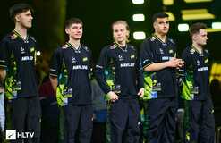 NaVi уступили в финале BLAST Open Rotterdam 2026 NaVi уступили в финале BLAST Open Rotterdam 2026