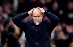 Тоттенхэм отправил в отставку Тудора