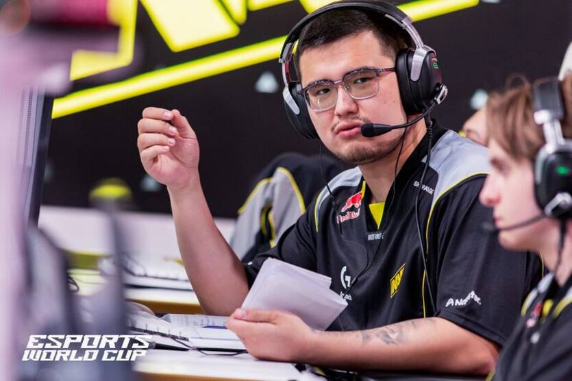 Бакит Zayac Эмилжанов / EWC