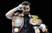 WBO рекомендовал нового претендента на чемпионский пояс