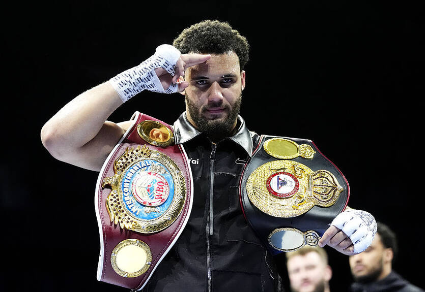 WBO рекомендовал нового претендента на чемпионский пояс