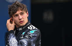 Антонелли стал первым итальянцем, выигравшим два Гран-при за 73 года Антонелли стал первым итальянцем, выигравшим два Гран-при за 73 года