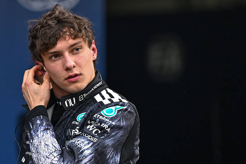 Андреа Кими Антонелли / Getty Images