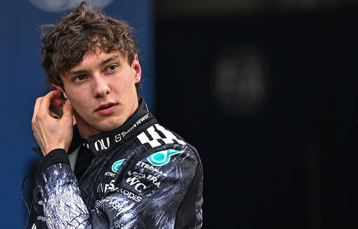 Антонелли стал первым итальянцем, выигравшим два Гран-при за 73 года